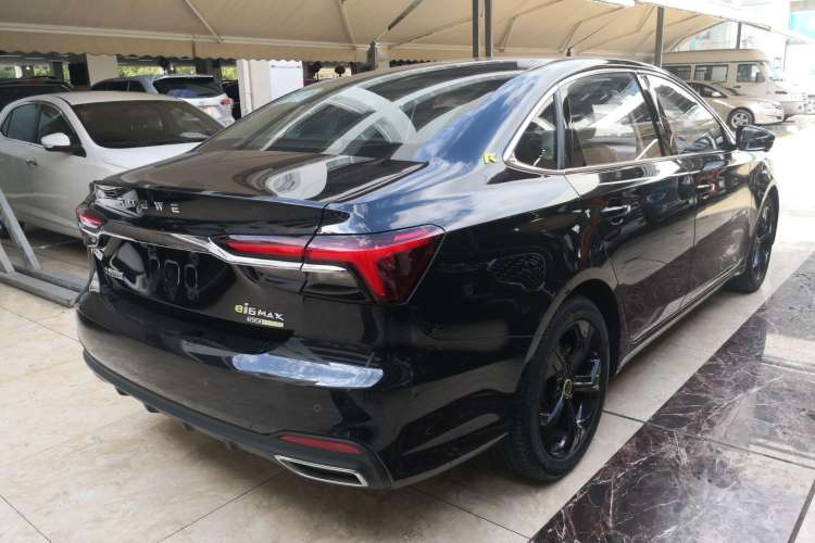 Used Roewe i6 MAX New Energy 2020 1.5T PHEV Cool & Spacious Skyroof Intelligent Drive Supreme Edition Rear Right 45 Deg