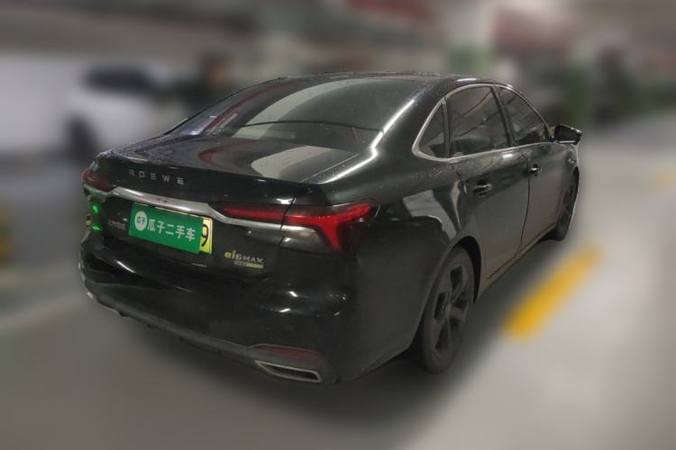 Used Roewe i6 MAX New Energy 2020 1.5T PHEV Cool & Stylish Skyroof Edition Rear Right 45 Deg