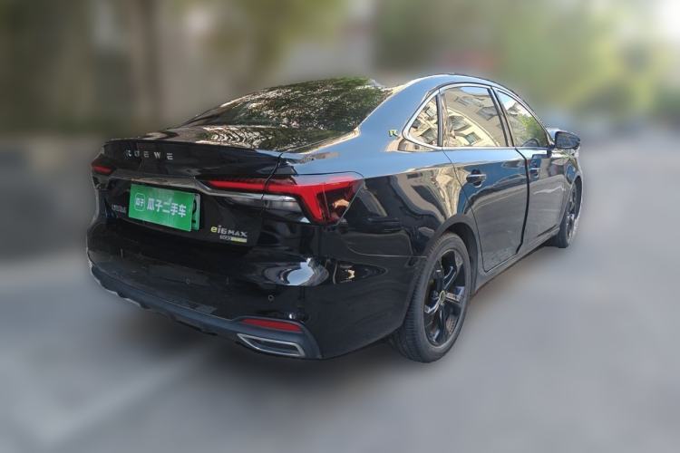 Used Roewe i6 MAX New Energy 2020 1.5T PHEV Cool & Stylish Skyroof Edition Rear Right 45 Deg