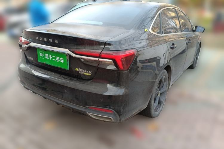Used Roewe i6 MAX New Energy 2020 1.5T PHEV Cool & Stylish Skyroof Edition Rear Right 45 Deg