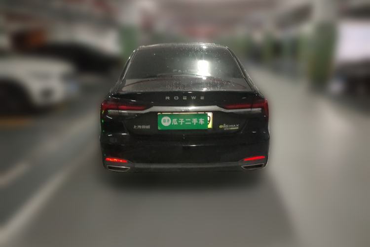 Used Roewe i6 MAX New Energy 2020 1.5T PHEV Cool & Stylish Skyroof Edition Rear
