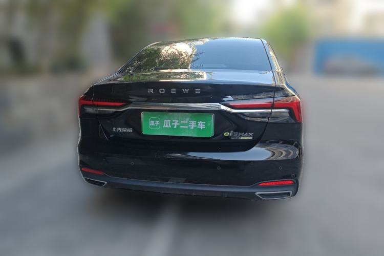 Used Roewe i6 MAX New Energy 2020 1.5T PHEV Cool & Stylish Skyroof Edition Rear