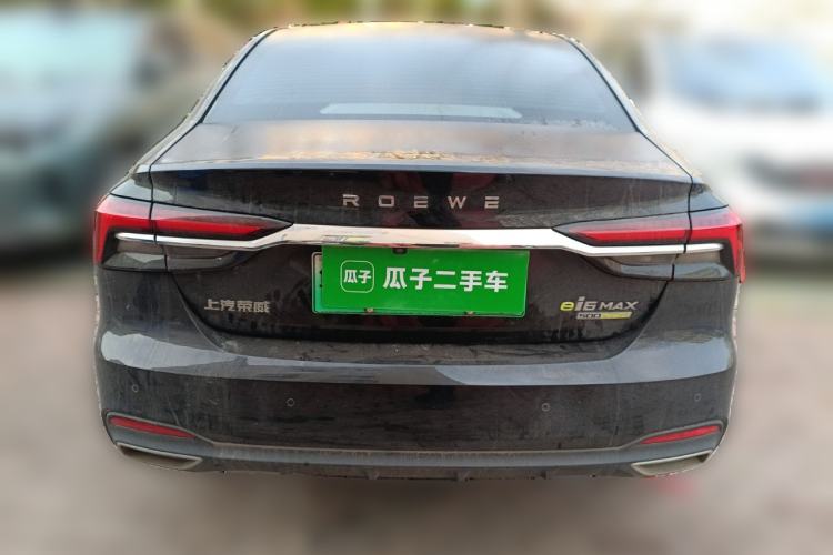 Used Roewe i6 MAX New Energy 2020 1.5T PHEV Cool & Stylish Skyroof Edition Rear