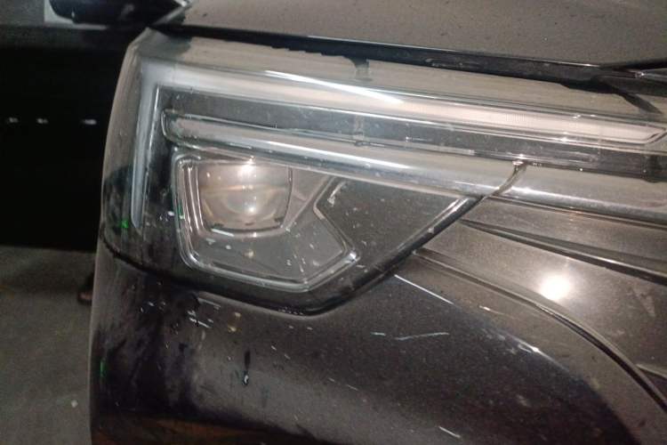Used Roewe i6 MAX New Energy 2020 1.5T PHEV Sporty Cool Edition Right Front Headlight