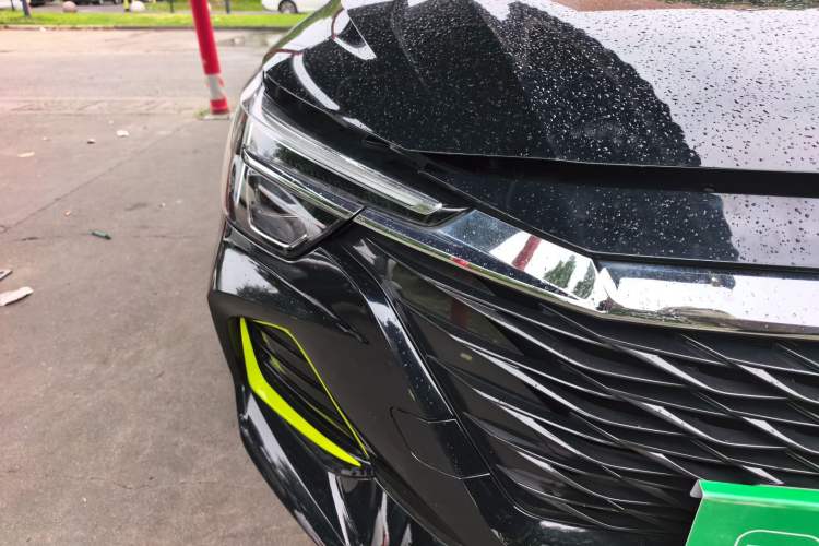 Used Roewe i6 MAX New Energy 2020 1.5T PHEV Sporty Cool Edition Right Front Headlight