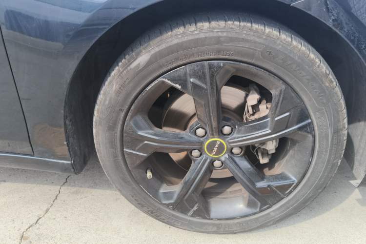 Used Roewe i6 MAX New Energy 2020 1.5T PHEV Sporty Cool Edition Right Front Wheel Hub