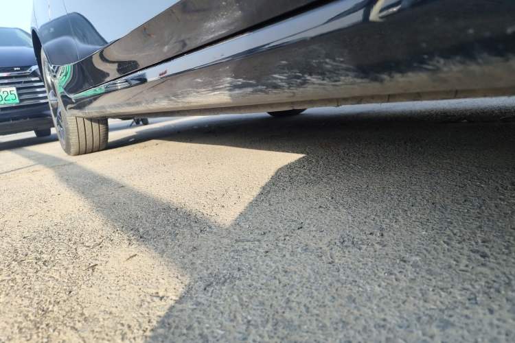 Used Roewe i6 MAX New Energy 2020 1.5T PHEV Sporty Cool Edition Right Side Sill