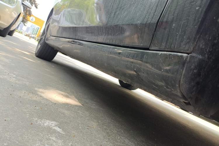 Used Roewe i6 MAX New Energy 2020 1.5T PHEV Sporty Cool Edition Right Side Sill