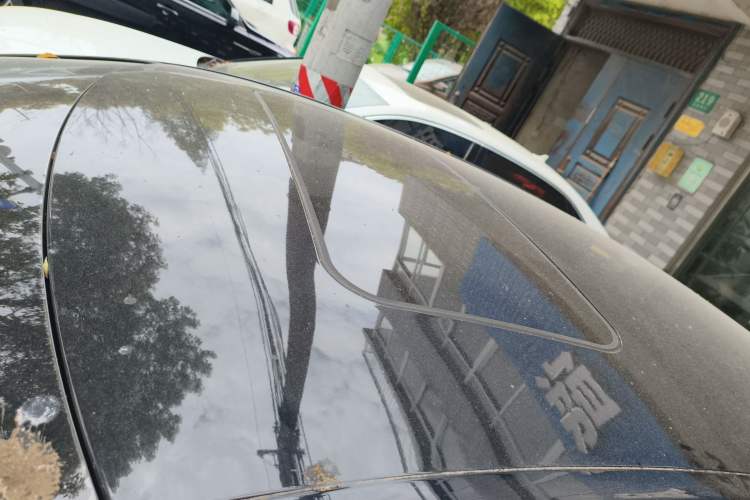 Used Roewe i6 MAX New Energy 2020 1.5T PHEV Sporty Cool Edition Roof