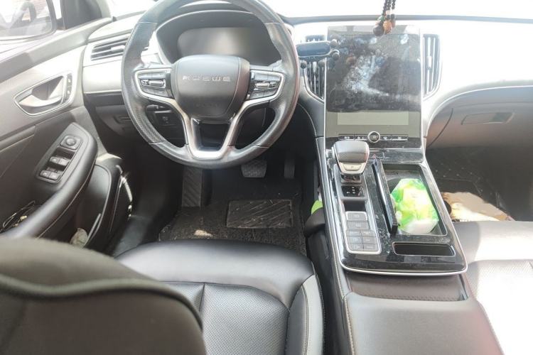 Used Roewe i6 MAX New Energy 2020 1.5T PHEV Cool & Stylish Skyroof Edition Steering Wheel
