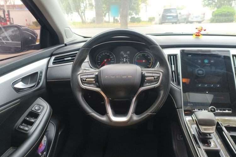 Used Roewe i6 MAX New Energy 2020 1.5T PHEV Sporty Cool Edition Steering Wheel