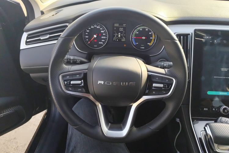 Used Roewe i6 MAX New Energy 2020 1.5T PHEV Sporty Cool Edition Steering Wheel