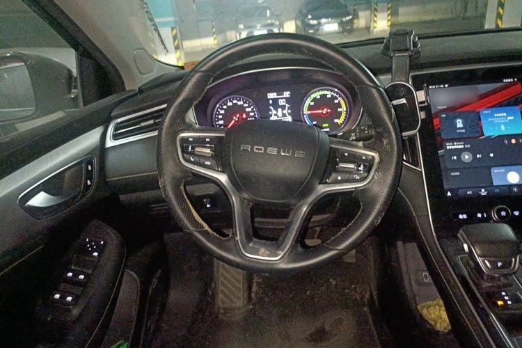 Used Roewe i6 MAX New Energy 2020 1.5T PHEV Sporty Cool Edition Steering Wheel