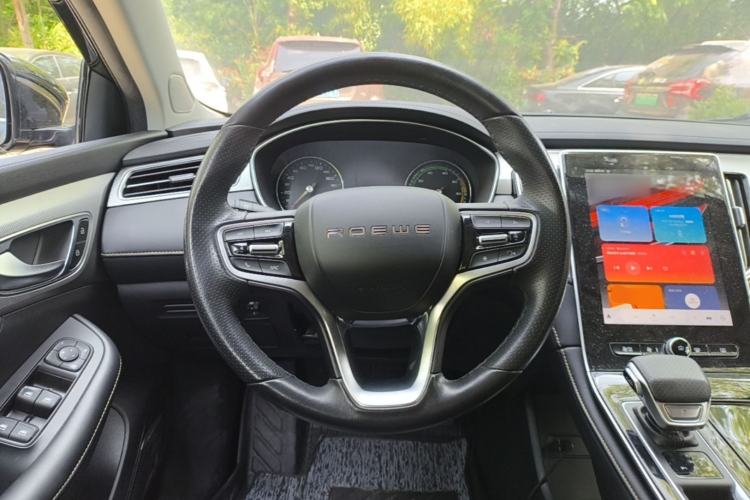 Used Roewe i6 MAX New Energy 2020 1.5T PHEV Sporty Cool Edition Steering Wheel