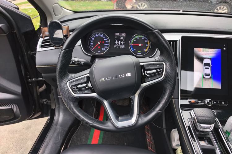 Used Roewe i6 MAX New Energy 2020 1.5T PHEV Sporty Cool Edition Steering Wheel