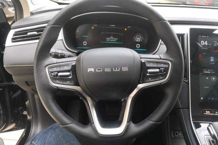 Used Roewe i6 MAX New Energy 2020 1.5T PHEV Cool & Spacious Skyroof Intelligent Drive Supreme Edition Steering Wheel