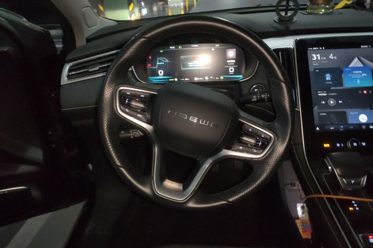 Used Roewe i6 MAX New Energy 2020 1.5T PHEV Cool & Stylish Skyroof Edition Steering Wheel