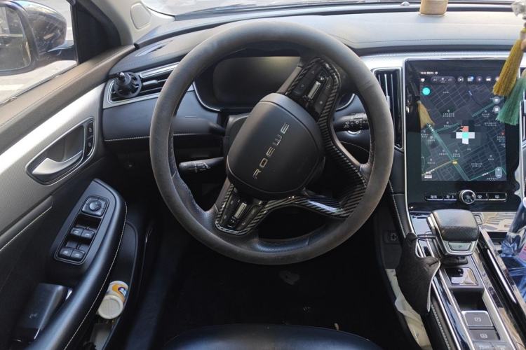 Used Roewe i6 MAX New Energy 2020 1.5T PHEV Cool & Stylish Skyroof Edition Steering Wheel