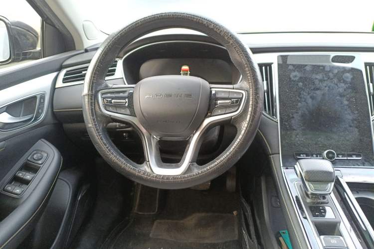 Used Roewe i6 MAX New Energy 2020 1.5T PHEV Cool & Stylish Skyroof Edition Steering Wheel