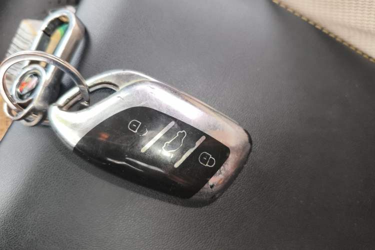 Used Roewe i6 MAX New Energy 2020 1.5T PHEV Sporty Cool Edition Vehicle Key