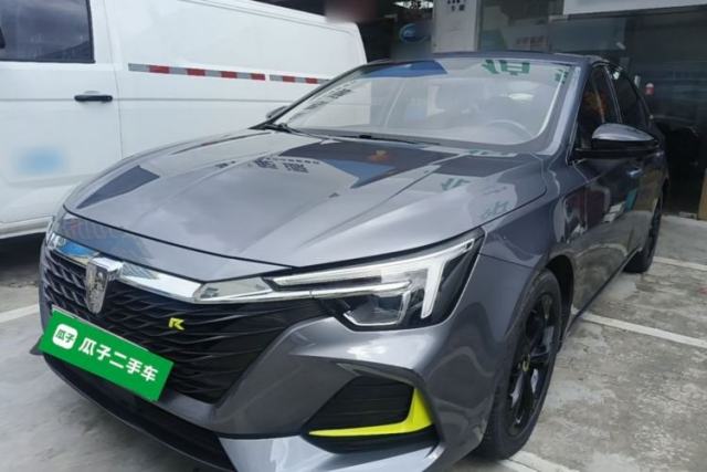 Used Roewe i6 MAX New Energy 2020 1.5T PHEV Sporty Cool Edition