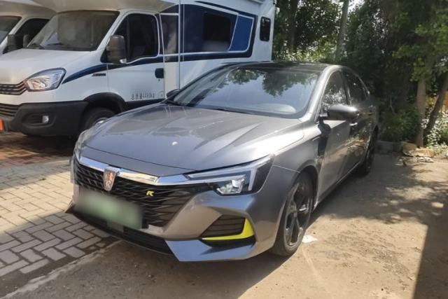 Used Roewe i6 MAX New Energy 2020 1.5T PHEV Cool & Stylish Skyroof Edition