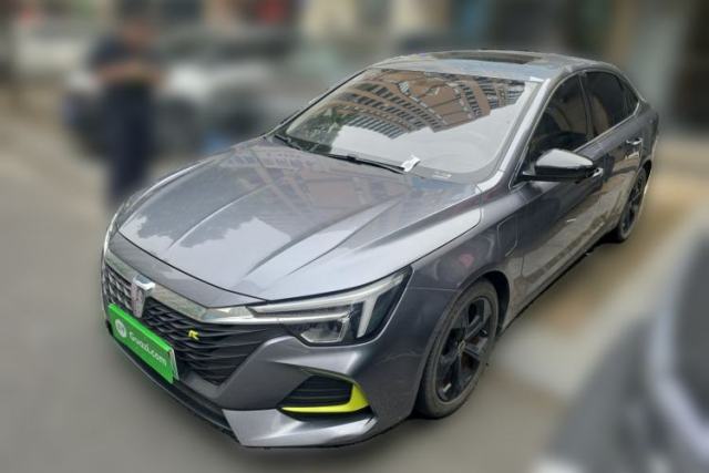 Used Roewe i6 MAX New Energy 2020 1.5T PHEV Sporty Cool Edition