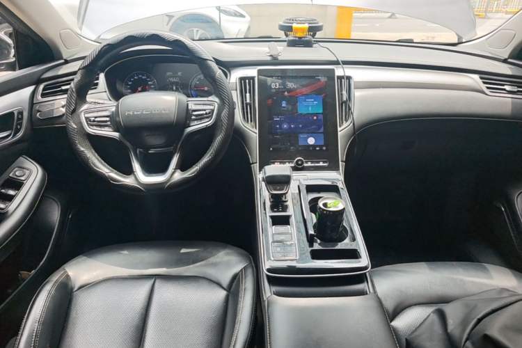 Used Roewe i6 MAX New Energy 2020 1.5T PHEV Sporty Cool Edition Center Console