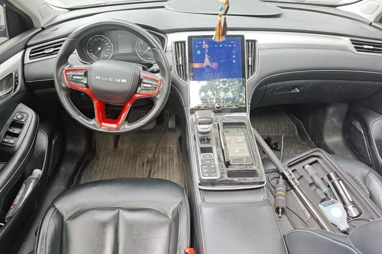 Used Roewe i6 MAX New Energy 2020 1.5T PHEV Sporty Cool Edition Center Console