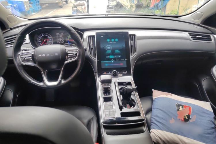 Used Roewe i6 MAX New Energy 2020 1.5T PHEV Sporty Cool Edition Center Console