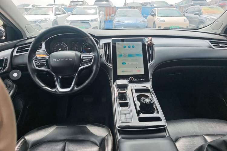 Used Roewe i6 MAX New Energy 2020 1.5T PHEV Sporty Cool Edition Center Console