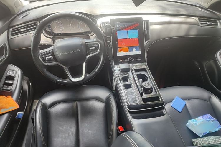 Used Roewe i6 MAX New Energy 2020 1.5T PHEV Sporty Cool Edition Center Console