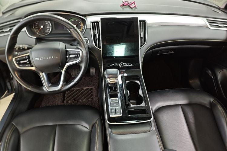 Used Roewe i6 MAX New Energy 2020 1.5T PHEV Sporty Cool Edition Center Console