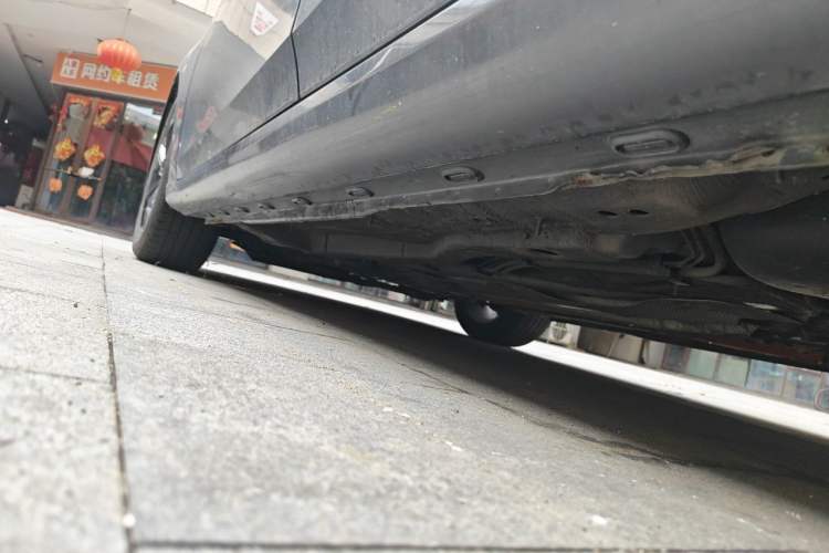 Used Roewe i6 MAX New Energy 2020 1.5T PHEV Cool & Stylish Skyroof Edition Chassis Rear Left