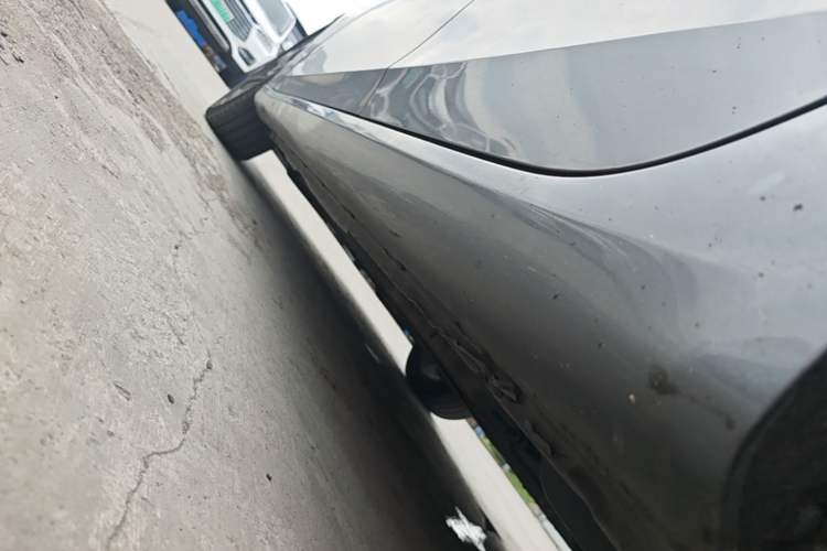 Used Roewe i6 MAX New Energy 2020 1.5T PHEV Sporty Cool Edition Chassis Rear Left