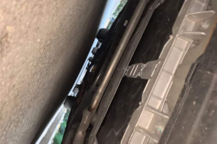 Used Roewe i6 MAX New Energy 2020 1.5T PHEV Sporty Cool Edition Chassis Rear