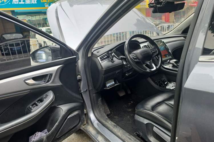 Used Roewe i6 MAX New Energy 2020 1.5T PHEV Sporty Cool Edition Driver Seat