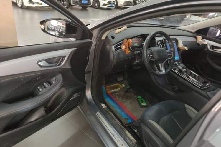 Used Roewe i6 MAX New Energy 2020 1.5T PHEV Cool & Stylish Skyroof Edition Driver Seat