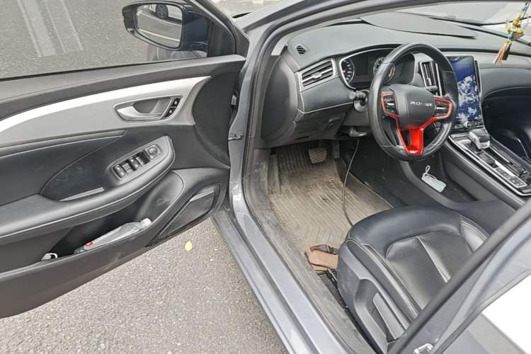 Used Roewe i6 MAX New Energy 2020 1.5T PHEV Sporty Cool Edition Driver Seat