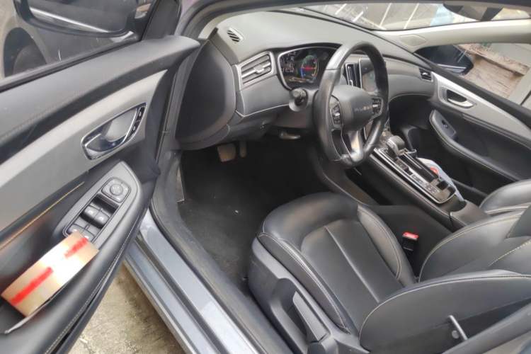 Used Roewe i6 MAX New Energy 2020 1.5T PHEV Sporty Cool Edition Driver Seat