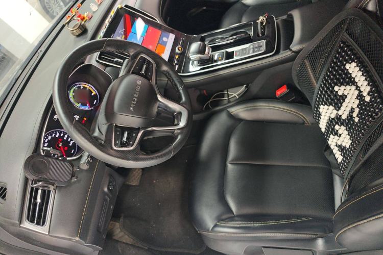 Used Roewe i6 MAX New Energy 2020 1.5T PHEV Sporty Cool Edition Driver Seat