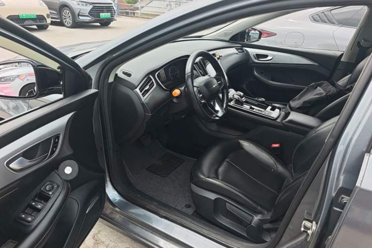 Used Roewe i6 MAX New Energy 2020 1.5T PHEV Sporty Cool Edition Driver Seat