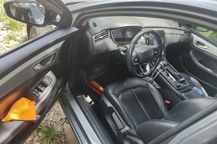 Used Roewe i6 MAX New Energy 2020 1.5T PHEV Sporty Cool Edition Driver Seat