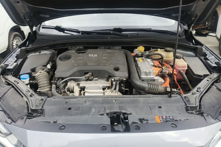 Used Roewe i6 MAX New Energy 2020 1.5T PHEV Sporty Cool Edition Engine Bay