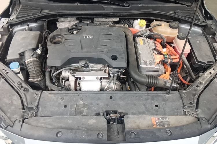 Used Roewe i6 MAX New Energy 2020 1.5T PHEV Sporty Cool Edition Engine Bay