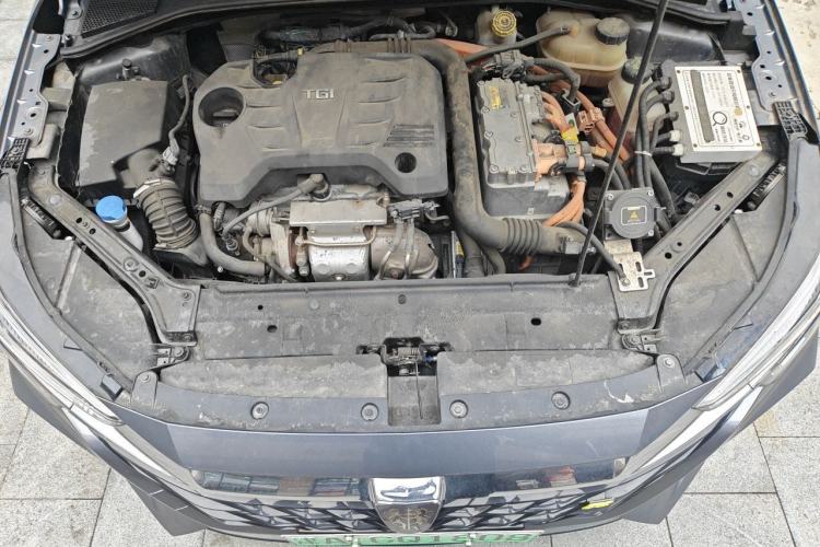 Used Roewe i6 MAX New Energy 2020 1.5T PHEV Cool & Stylish Skyroof Edition Engine Bay