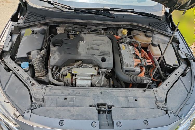 Used Roewe i6 MAX New Energy 2020 1.5T PHEV Sporty Cool Edition Engine Bay