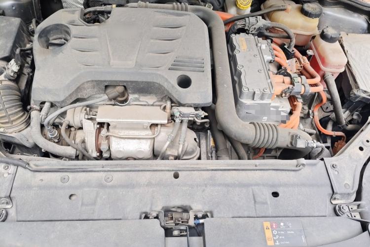 Used Roewe i6 MAX New Energy 2020 1.5T PHEV Sporty Cool Edition Engine Bay