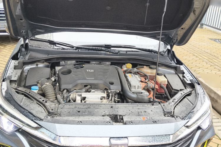 Used Roewe i6 MAX New Energy 2020 1.5T PHEV Sporty Cool Edition Engine Bay