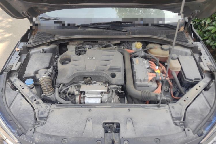 Used Roewe i6 MAX New Energy 2020 1.5T PHEV Sporty Cool Edition Engine Bay